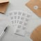 Save the Date Envelope Seals by Recollections™